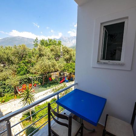 Noan Hotel & Resort Dhërmi Dış mekan fotoğraf