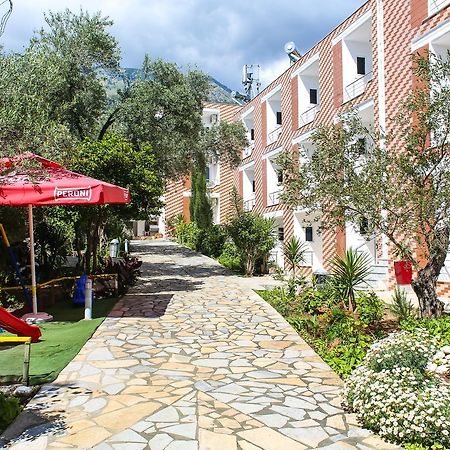 Noan Hotel & Resort Dhërmi Dış mekan fotoğraf