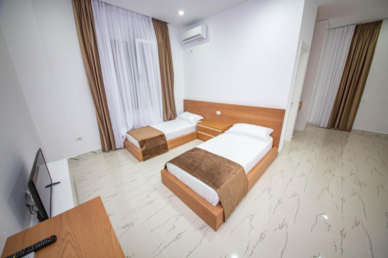 Noan Hotel & Resort Dhërmi Dış mekan fotoğraf