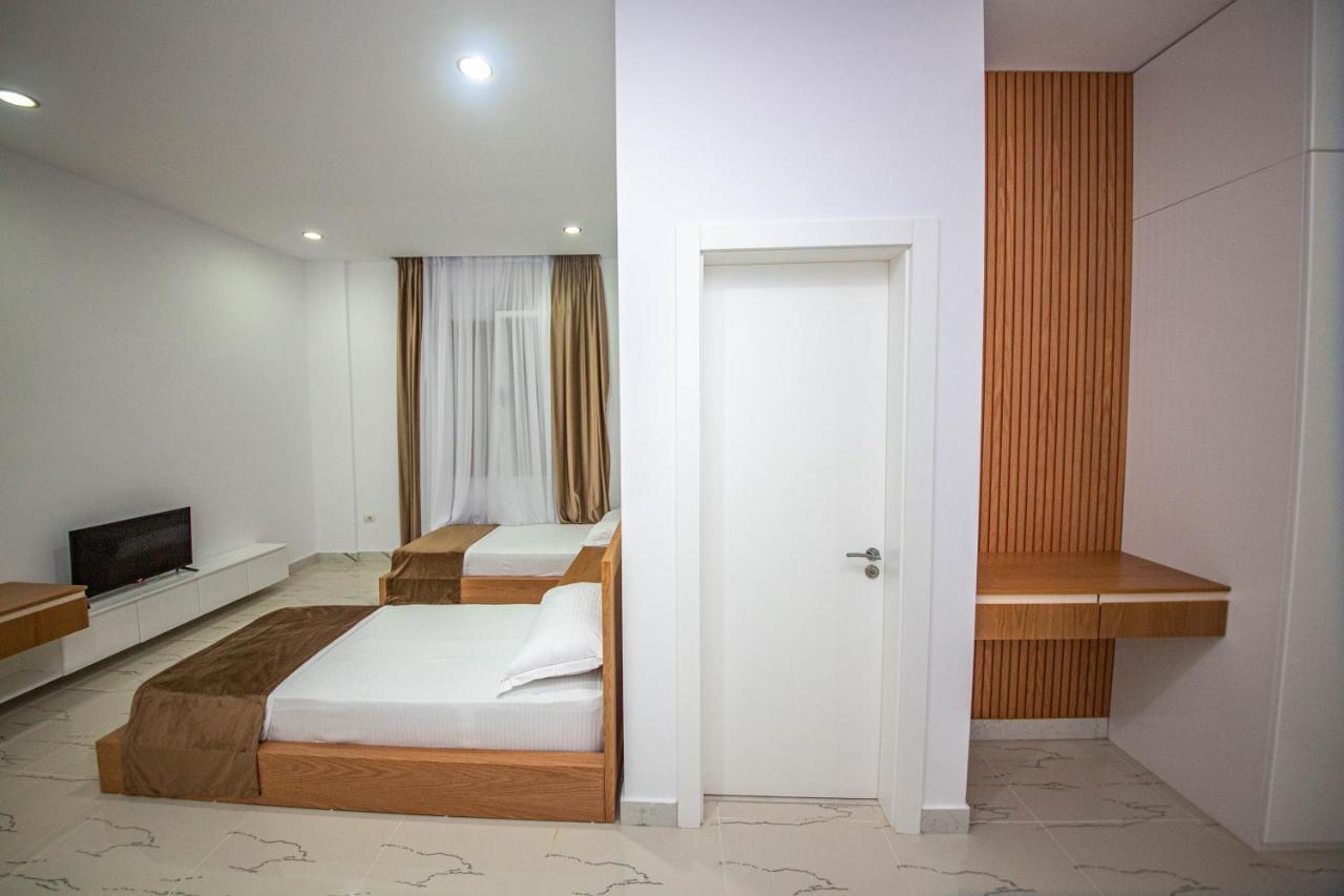 Noan Hotel & Resort Dhërmi Dış mekan fotoğraf