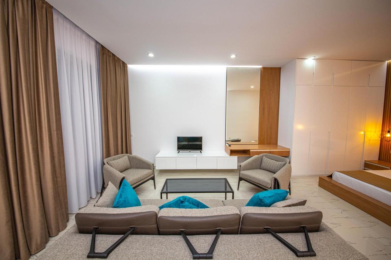 Noan Hotel & Resort Dhërmi Dış mekan fotoğraf