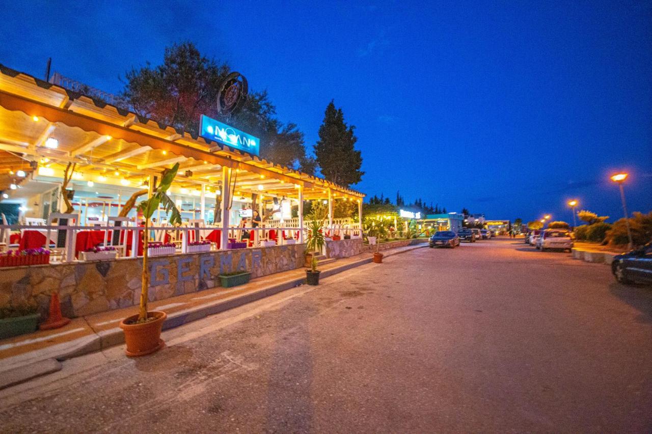 Noan Hotel & Resort Dhërmi Dış mekan fotoğraf