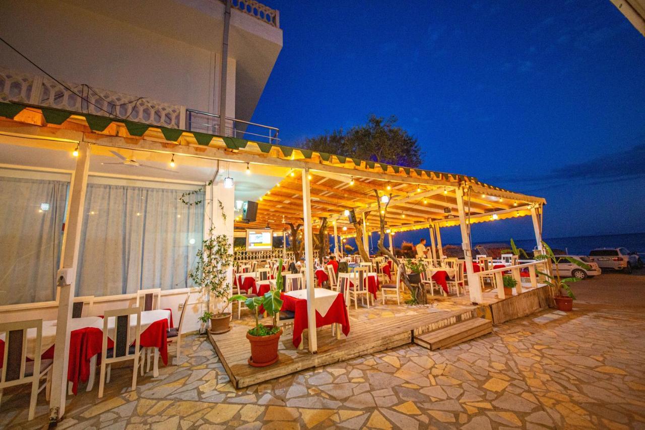 Noan Hotel & Resort Dhërmi Dış mekan fotoğraf