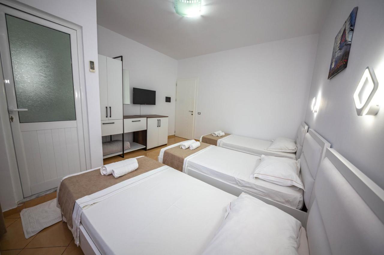 Noan Hotel & Resort Dhërmi Dış mekan fotoğraf