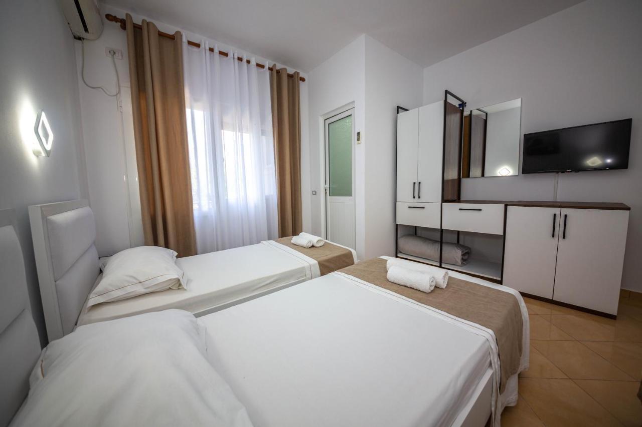 Noan Hotel & Resort Dhërmi Dış mekan fotoğraf