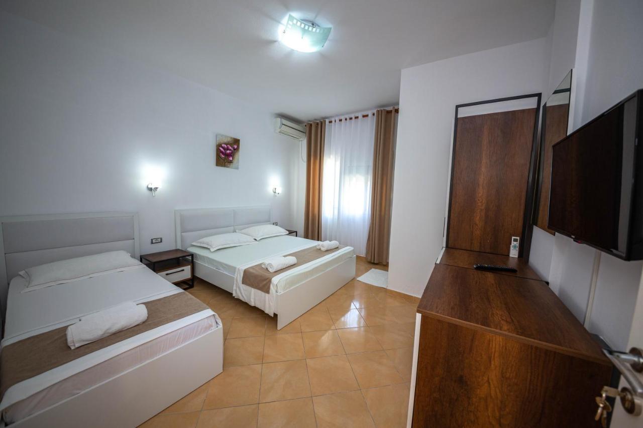 Noan Hotel & Resort Dhërmi Oda fotoğraf