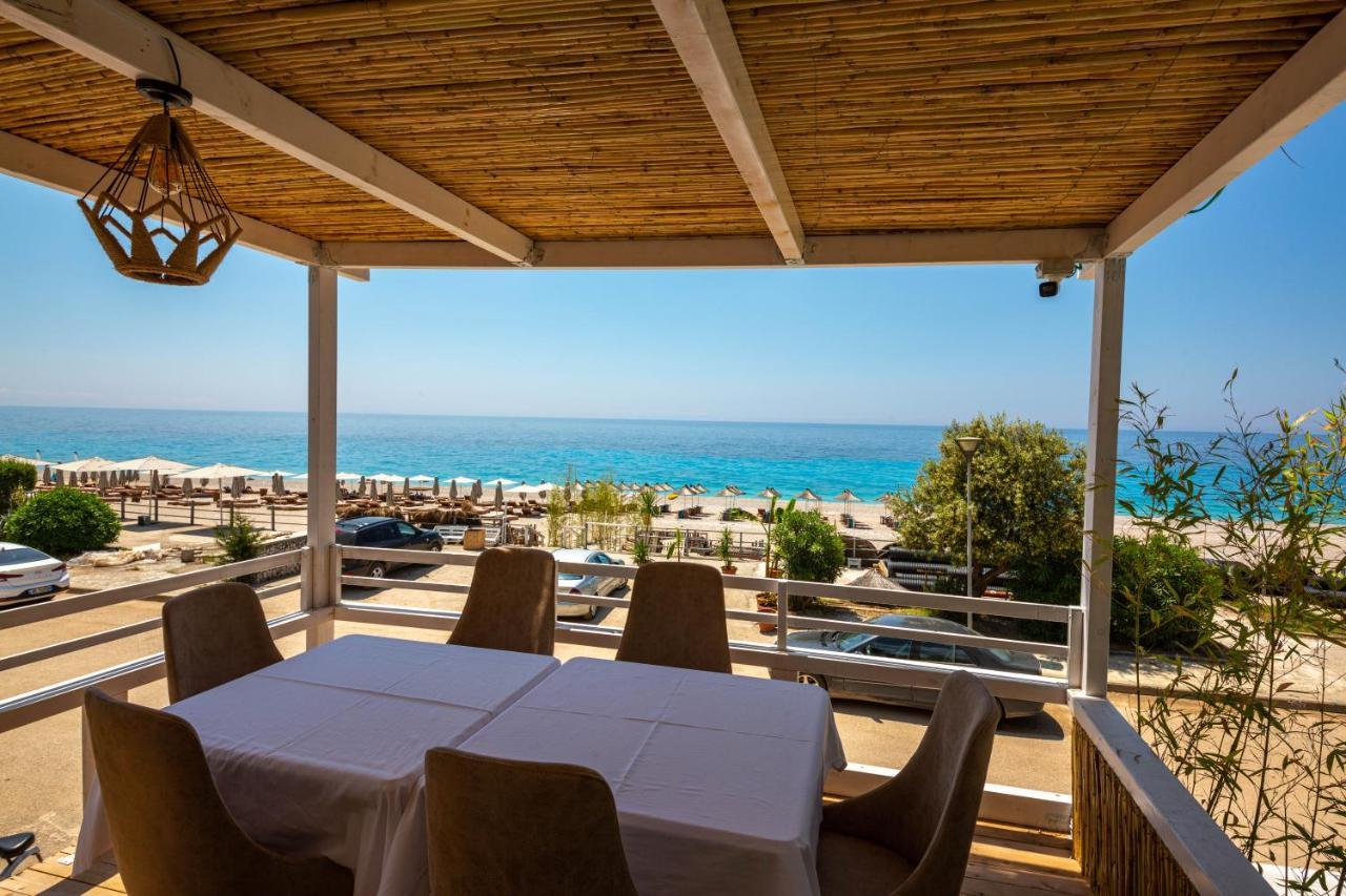 Noan Hotel & Resort Dhërmi Dış mekan fotoğraf
