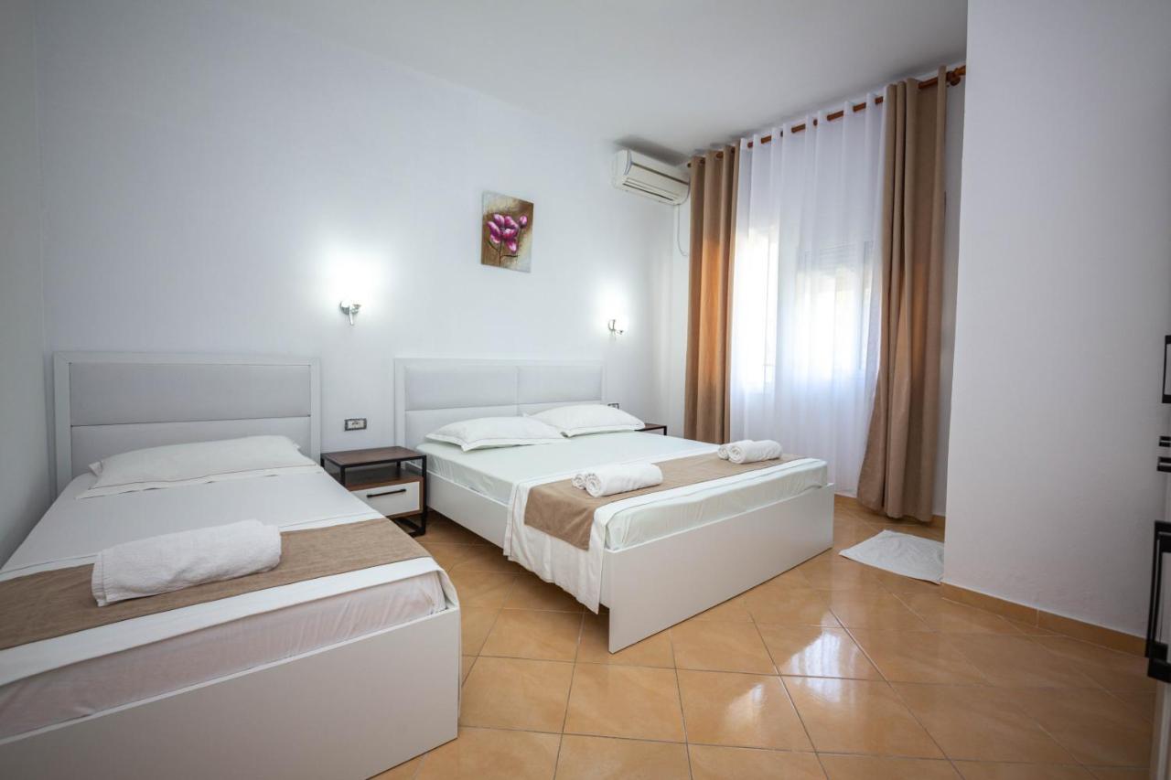 Noan Hotel & Resort Dhërmi Dış mekan fotoğraf
