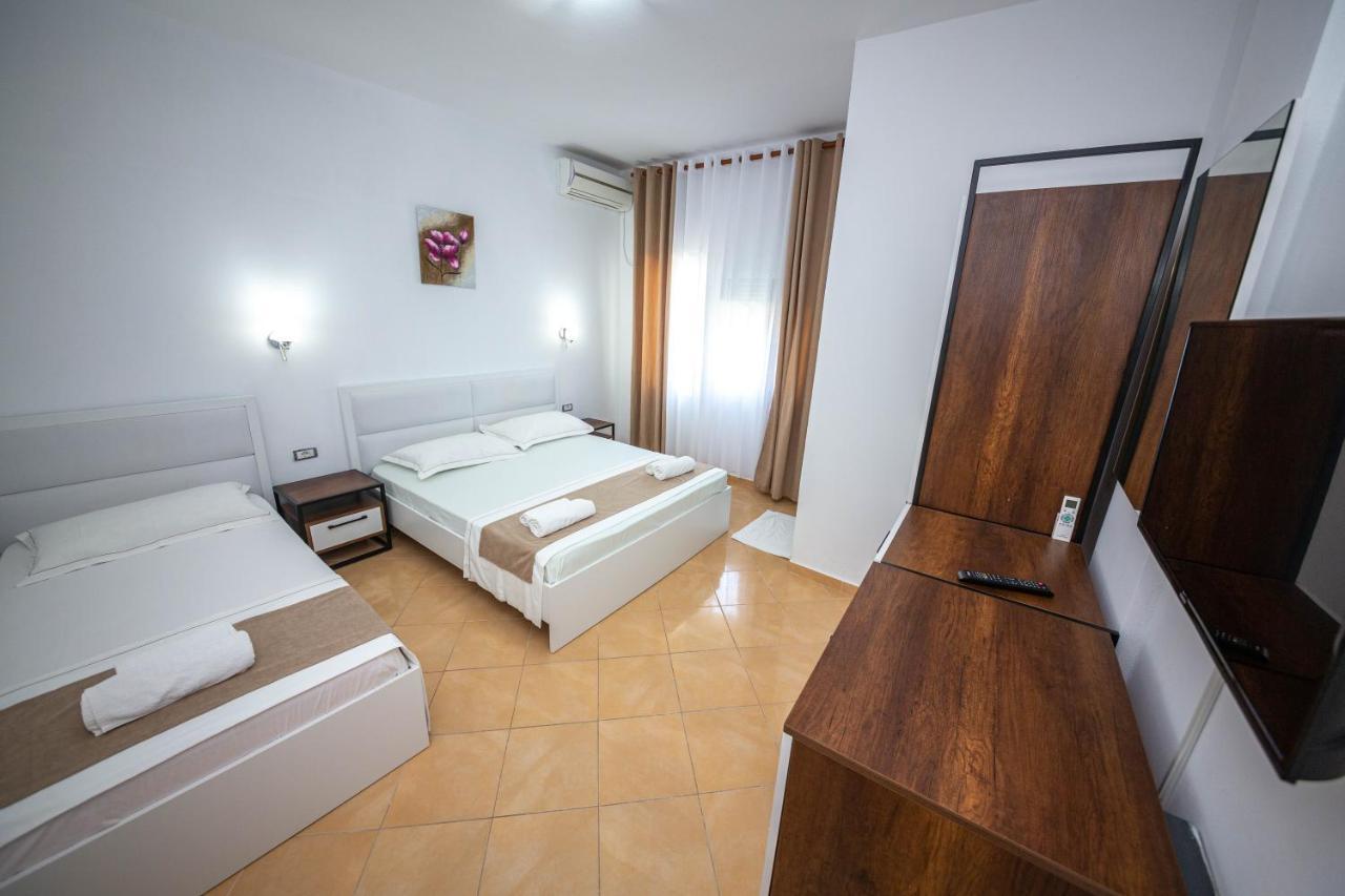 Noan Hotel & Resort Dhërmi Dış mekan fotoğraf