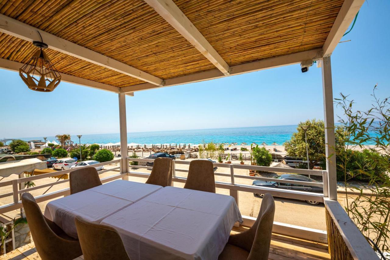 Noan Hotel & Resort Dhërmi Dış mekan fotoğraf