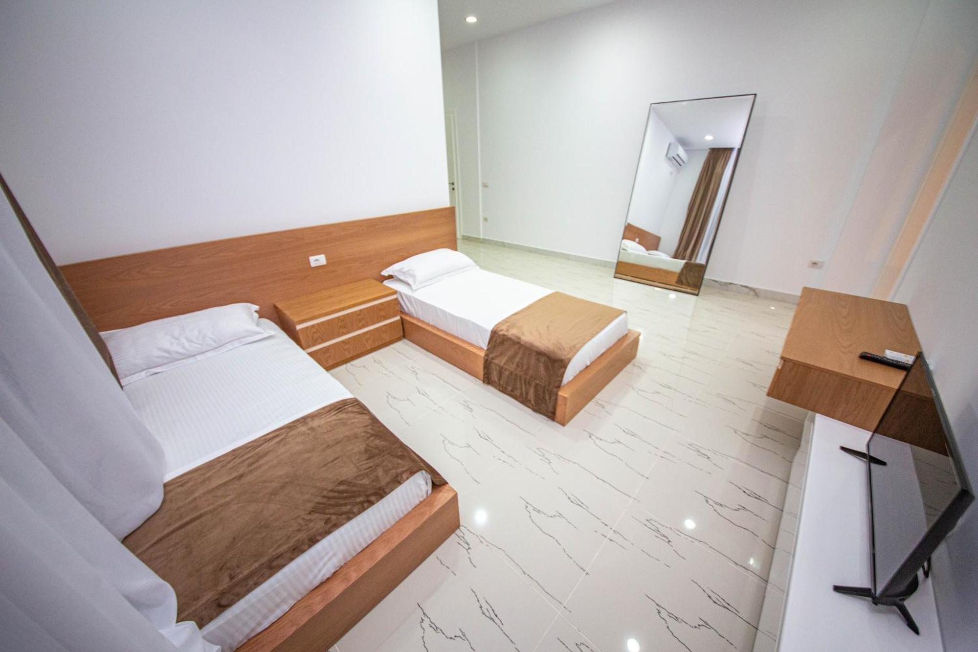 Noan Hotel & Resort Dhërmi Oda fotoğraf