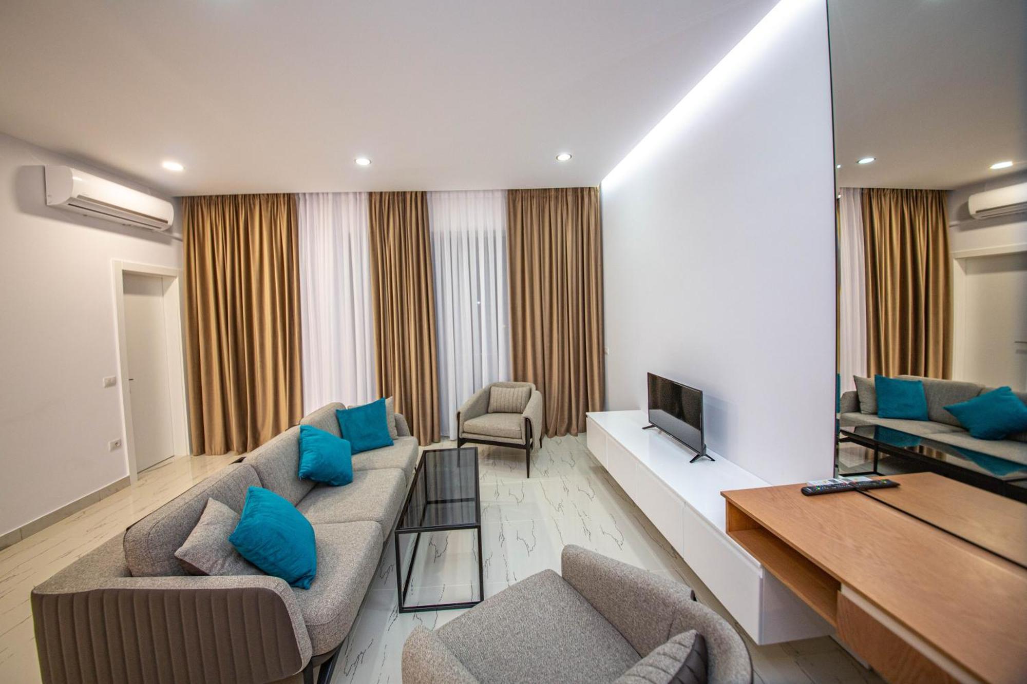 Noan Hotel & Resort Dhërmi Oda fotoğraf
