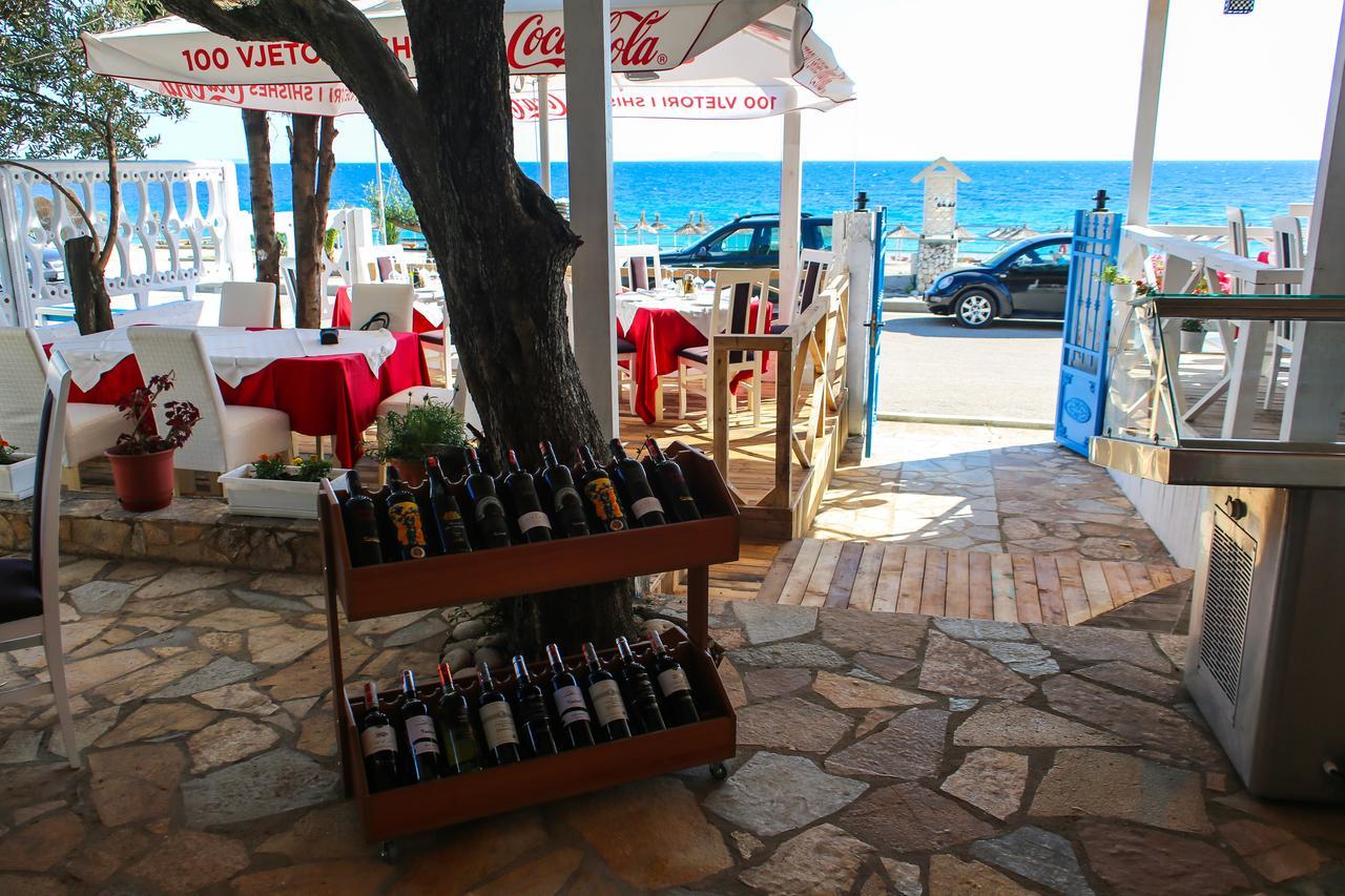 Noan Hotel & Resort Dhërmi Dış mekan fotoğraf